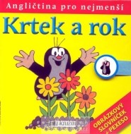 Krtek a rok - cena, porovnanie