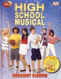 High School Musical - obrazový slovník