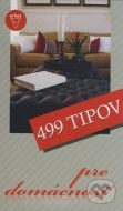 499 tipov pre domácnosť - cena, porovnanie