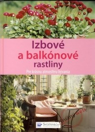 Izbové a balkónové rastliny