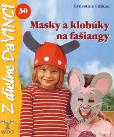 Masky a klobúky na fašiangy