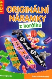 Originální náramky z korálků