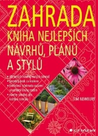 Zahrada – kniha nejlepších návrhů, plánů a stylů