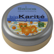 Saloos BioKarité detský balzám 50ml - cena, porovnanie