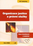 Organizace justice a právní služby - cena, porovnanie