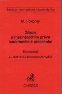 Zákon o mezinárodním právu soukromém a procesním - Komentář - cena, porovnanie