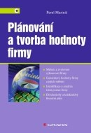 Plánování a tvorba hodnoty firmy - cena, porovnanie