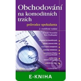 Obchodování na komoditních trzích