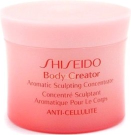 Shiseido Body Creator Aromatic Sculpting Concentrate 200ml