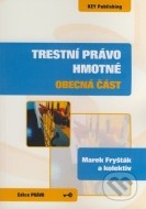 Trestní právo hmotné - Obecná část - cena, porovnanie