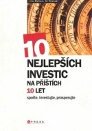 10 nejlepších investic na příštích 10 let - cena, porovnanie