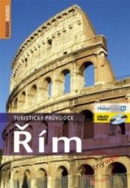 Řím + DVD