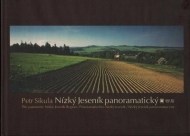 Nízký Jeseník panoramatický - cena, porovnanie