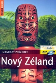 Nový Zéland + DVD