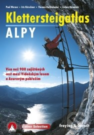 Klettersteigatlas ALPY