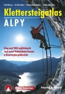 Klettersteigatlas ALPY - cena, porovnanie