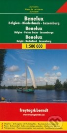 Benelux 1:500 000