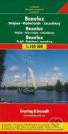 Benelux 1:500 000 - cena, porovnanie