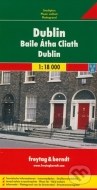 Dublin 1:18 000 - cena, porovnanie