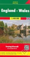 England, Wales 1:400 000 - cena, porovnanie