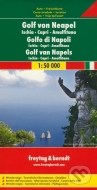 Golf von Neapel 1:50 000 - cena, porovnanie