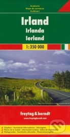 Irsko 1:350 000