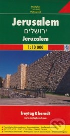 Jerusalem 1:10 000