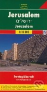 Jerusalem 1:10 000 - cena, porovnanie