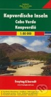 Kapverdische Inseln 1:80 000 - cena, porovnanie