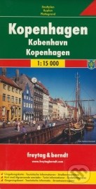 Kopenhagen 1:15 000