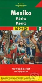 Mexiko 1:2 000 000