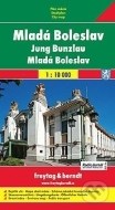 Mladá Boleslav 1:10 000 - cena, porovnanie