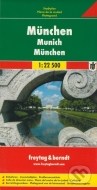 München 1:22 500 - cena, porovnanie