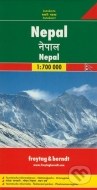 Nepal 1:700 000 - cena, porovnanie