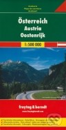 Österreich 1:500 000 - cena, porovnanie