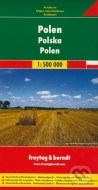 Poľsko 1:500 000 - cena, porovnanie