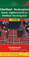 Škótsko, Severné Anglicko 1:400 000 - cena, porovnanie