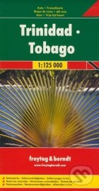 Trinidad, Tobago 1:125 000