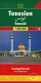 Tunesien 1:800 000