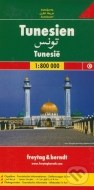 Tunesien 1:800 000 - cena, porovnanie