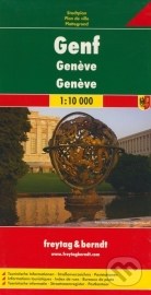 Ženeva 1:10 000