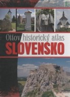 Ottov historický atlas - Slovensko - cena, porovnanie
