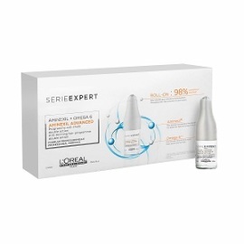 L´Oréal Professionnel Série Expert Aminexil Control Aminexil + Omega 6 10x6 ml