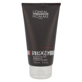 L´oreal Paris Professionnel Homme Styling Styling Strong Gel 150ml