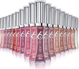 L´oreal Paris Glam Shine Gloss Brillance 6H Lip Gloss 6ml