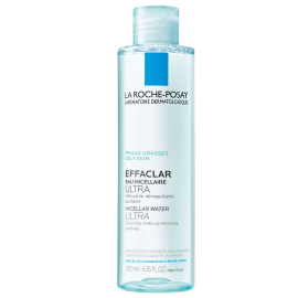 La Roche-Posay Effaclar Make-up Removing Purifying Water 200 ml