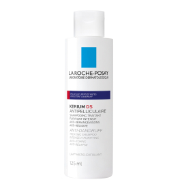La Roche Posay Kerium DS Intensive Shampoo Anti-Dandruff 125ml