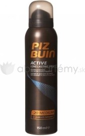 Piz Buin Active Long Lasting Spray SPF 20 150ml