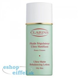 Clarins Oil Skin Care Ultra-Matte Rebalancing Lotion 50 ml