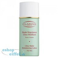 Clarins Oil Skin Care Ultra-Matte Rebalancing Lotion 50 ml - cena, porovnanie